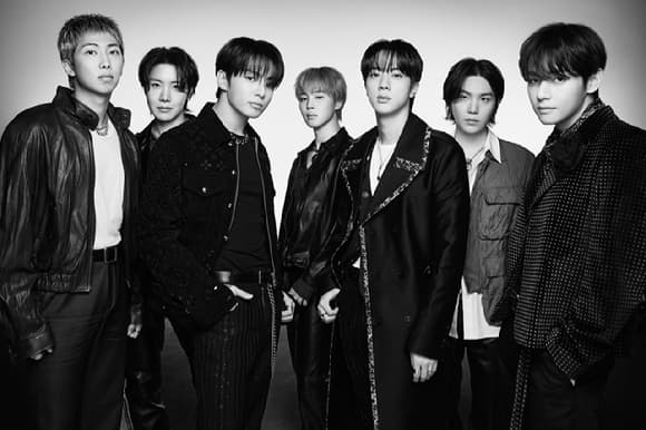 BTS 'Arirang' Tops Billboard 200